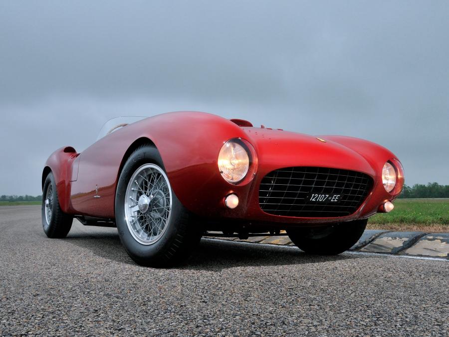  Ferrari 375 MM Spyder 1953 года  (фото 25 из 30)